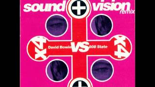 David Bowie amp 808 State  Sound And Vision Remix 1991 [upl. by Monroe]