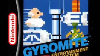 Gyromite Music NES  Game A BGM [upl. by Lytsirk828]