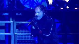 Slipknot  Custer Download LIVE 2019 [upl. by Annelg]