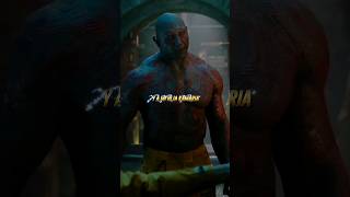 Drax el Destructor busca vengarse de Gamora [upl. by Gun625]