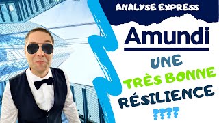 AMUNDI FAUTIL INVESTIR  ANALYSE EXPRESS [upl. by Acisse223]