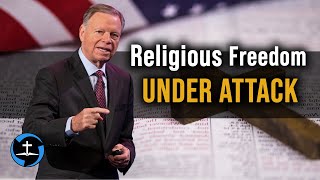 Pagan Christianity Fulfilling Prophecy  Mark Finley Sermon [upl. by Anneres]