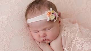 Newborn Baby Posing Photography Session [upl. by Johns]