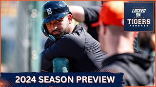 2024 Detroit Tigers Season Preview [upl. by Aletta]