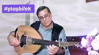 Udi Şemsettin Taşbilek  Hüseyni Saz Semaisi 4 Hane Tatyos [upl. by Aihsotan]