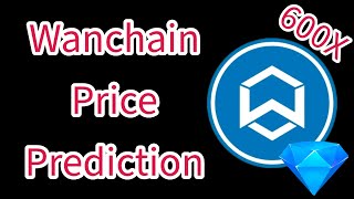 WAN Price Prediction  WAN  100 POSSIBLE  Wanchain price prediction [upl. by Alec]