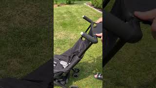 gb Pockit Stroller Review [upl. by Malaspina]