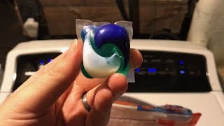 A Tide Pod Talks Tide Pods Challenge [upl. by Toddie]