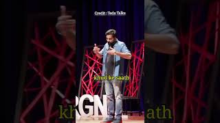 Part 3 last  Anubhav Singh Bassi tedxtalk tedxtalks amazingfacts [upl. by Esylle838]