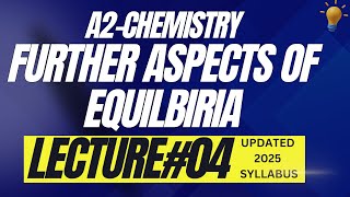 Lecture  4 calculating the pH of Mixtures produced During the Titration reaction part 2 imp [upl. by Ahsitel]