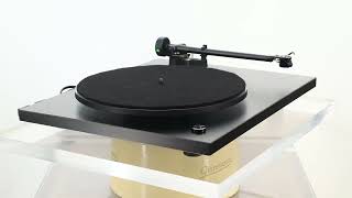 Rega Planar 2  Goldring E3 [upl. by Telimay386]