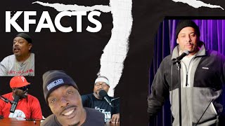 kraigfacts Can Big Jah actually sing  Boo Kapone amp Kraig Roast   03 Greedo’s Management Team [upl. by Nauhs]