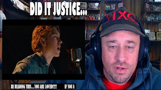 Ty Myers  Down And Out Official Video George Strait Cover REACTION [upl. by Adnoel869]