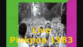 Doe Maar  Live op Pinkpop 1983 [upl. by Devona503]