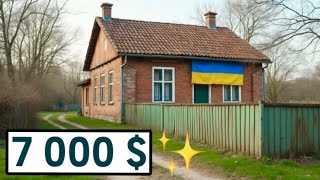 ТОП 10 будинків НА ЗАХОДІ УКРАЇНИ 🔥🔥🔥 огляд будинків в селі на продаж хати в горах [upl. by Coussoule]