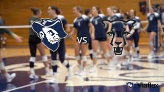 Volleyball 📽️ Recap  920 amp 921 vs Regis amp UCCS [upl. by Hettie]