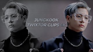 JUNGKOOK TWIXTOR CLIPS 4KMINYXNG [upl. by Martsen]