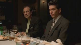 Ralph On Mole Ginny Sack  The Sopranos HD [upl. by Seiber740]