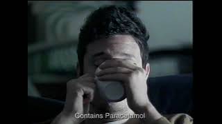 Lemsip Max Cold amp Flu Hot Lemon Drink Commercial 2005 [upl. by Ispep]