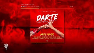 Darte Remix  Myke Towers Ñengo Flow Bryant Myers Noriel And More  LyricsHD  Explicit [upl. by Essile]