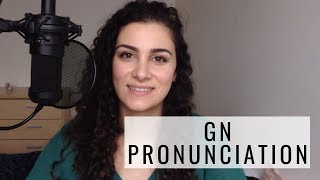 LEARN ITALIAN How to Pronounce the GN [upl. by Saidnac454]