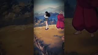 Les presento mi alibi 3 anime animeshorts parati inuyasha shorts [upl. by Elleunamme]