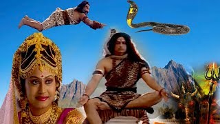 MAA SHAKTI  BR Chopra Hindi TV Serial [upl. by Ttihw]