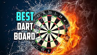 Top 5 Best Dart Boards in 2023  Review and Buying Guide [upl. by Naneek193]