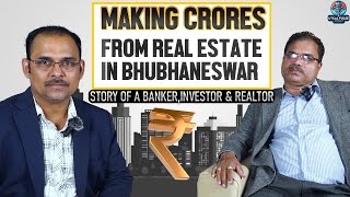 How to Make Money Real Estate in ଭୁବନେଶ୍ୱର  Podcast EP 1  utkalpropertytv [upl. by Edouard]