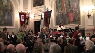 Inaugurazione 452° Anno Accademico 20132014  44 [upl. by Smitt14]