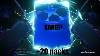 MIN STØRSTE PACK OPNING og rivals kamp😲EAFC25 dansk [upl. by Anirbas]