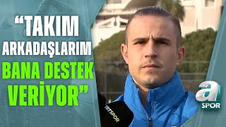 Dimitris Pelkas quotFenerbahçeyi Hak Ettiği Noktaya Taşımak İçin Aile Olmalıyızquot A Spor [upl. by Neehahs1]