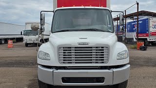 Camiones 2016 Freightliner M2 en venta [upl. by Norrag]