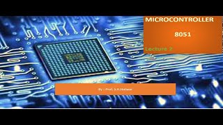 Lecture 2 understand microcontroller in simple language [upl. by Moraj]