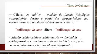 Cultura celular e citometria de fluxo básica [upl. by Ganny]