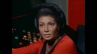 Elhunyt a Star Trekből ismert Nichelle Nichols amerikai színésznő [upl. by Tdnaltroc]