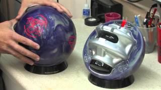 Storm Reign On™ bowling ball video [upl. by Zebulon680]