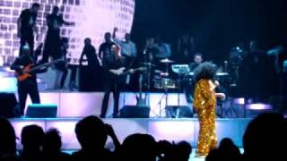 DIANA ROSS in LAS VEGAS 2010 [upl. by Berrie]