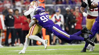 Every Minnesota Vikings Sack From the 2023 Regular Season So Far [upl. by Tiram365]