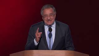 Secretary Leon Panetta Endorses Kamala Harris [upl. by Snowber616]