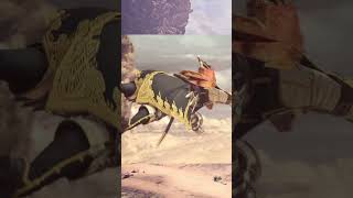 Monster Hunter World Barroth Parte 1 [upl. by Kyte]