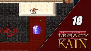 Lets Play Blood Omen Legacy of Kain  Episode 18  Azimuth the Player [upl. by Janna]