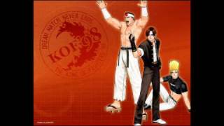 The King of Fighters 98  Esaka OST [upl. by Dusty]