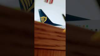 Ryanair Emergency Landing Crash On The Aeroplane [upl. by Nelyaw]