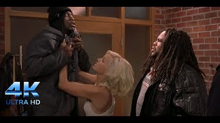 CJ And Mahalik Pure logic Scary Movie 3 quotIn 4K [upl. by Inhoj572]