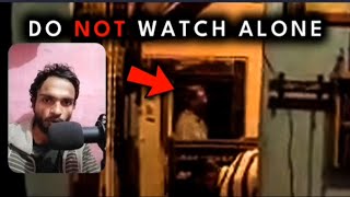 13 Real Ghost videos  Asli Bhoot ki Videos Hindi mein [upl. by Innoc]