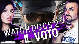 WATCH DOGS 2  IL VOTO FLOP O NO Recensione NO SPOILER [upl. by Denae]