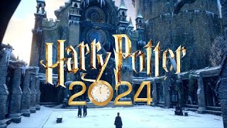 HARRY POTTER Full Movie 2024 Ambience  Action Movies 2024 in English Game Movie [upl. by Bernadine]