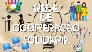 Rede de Cooperação Solidária  Uma experiência de Economia Solidária na Universidade UFMT [upl. by Edac]