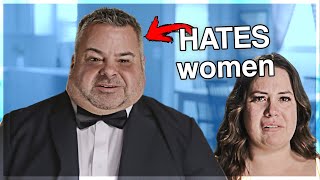 Big Ed Hit a DISGUSTING New Low  90 Day Fiancé [upl. by Amir]